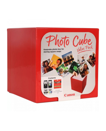 canon Zestaw PG-560/CL-561 Photo Cube Value Pack 3713C007