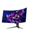 asus Monitor 39 cali PG39WCDM OLED QOLED 0.03 240Hz KVM 450NIT DP HDMIx2 USBx4 USB-C 90w h:0-80mm - nr 12