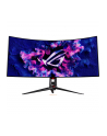 asus Monitor 39 cali PG39WCDM OLED QOLED 0.03 240Hz KVM 450NIT DP HDMIx2 USBx4 USB-C 90w h:0-80mm - nr 6