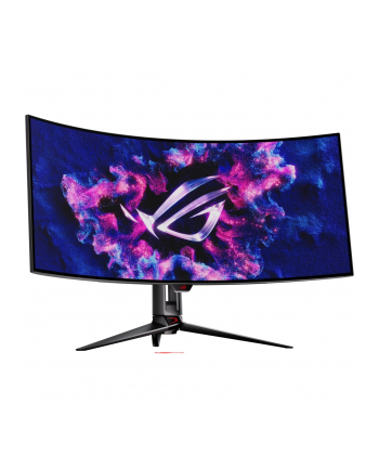 asus Monitor 39 cali PG39WCDM OLED QOLED 0.03 240Hz KVM 450NIT DP HDMIx2 USBx4 USB-C 90w h:0-80mm