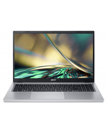 acer Laptop Aspire 3 A315-24P-R3NG Ryzen 5 7520U 15,6 FHD 8GB SSD 512GB NoOS Srebrny