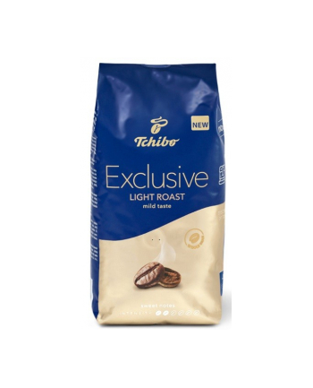 tchibo Kawa ziarnista Exlusive Light Roast 1kg