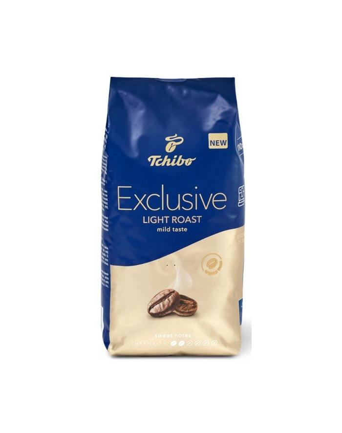 tchibo Kawa ziarnista Exlusive Light Roast 1kg główny