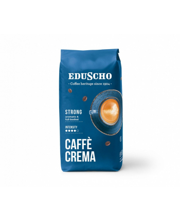 tchibo Kawa ziarnista Eduscho Crema Strong 1kg