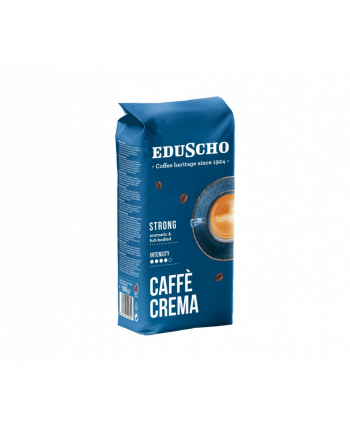 tchibo Kawa ziarnista Eduscho Crema Strong 1kg