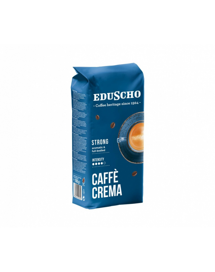 tchibo Kawa ziarnista Eduscho Crema Strong 1kg główny