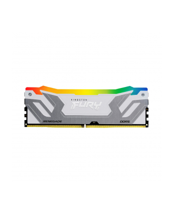 kingston Pamięć DDR5 Fury Renegade RGB White 24GB(1*24GB)/8400  CL40 nr 2