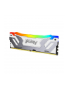 kingston Pamięć DDR5 Fury Renegade RGB White 24GB(1*24GB)/8400  CL40 - nr 7