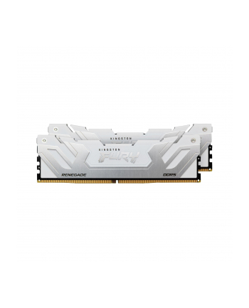 kingston Pamięć DDR5 Fury Renegade Whit  48GB(2*24GB)/8400  CL40