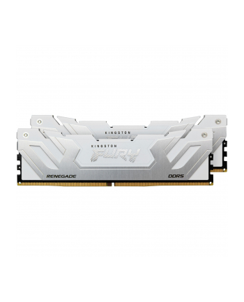 kingston Pamięć DDR5 Fury Renegade Whit  48GB(2*24GB)/8400  CL40 nr 1
