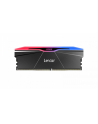 lexar Pamięć DDR5 ARES RGB Black  32GB(2*16GB)/6000 CL28 - nr 1