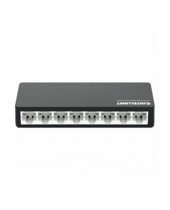 intellinet Switch 10/100 8X desktop plast