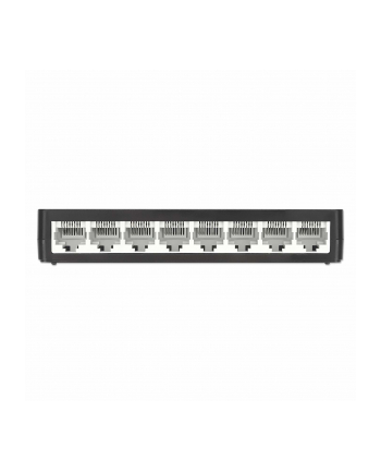 intellinet Switch 10/100 8X desktop plast