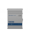 teltonika Przełącznik przemysłowy TSW200 2xSFP 8xPoE+ 8xGbE - nr 18