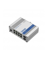 teltonika Przełącznik przemysłowy TSW200 2xSFP 8xPoE+ 8xGbE - nr 27