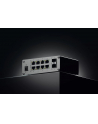 teltonika Przełącznik przemysłowy TSW200 2xSFP 8xPoE+ 8xGbE - nr 30