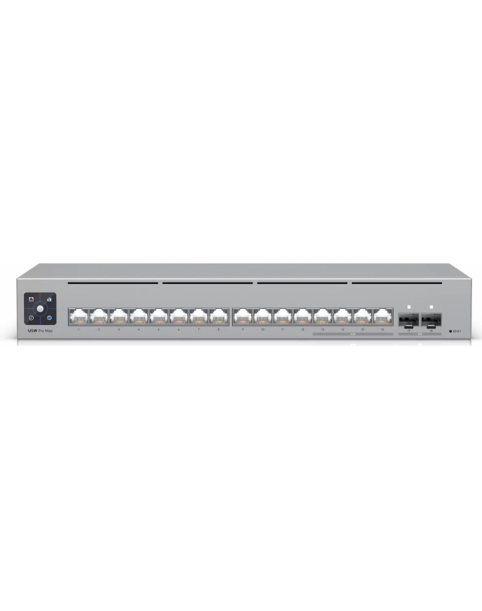ubiquiti Przełącznik USW-Pro-Max-16-PoE główny