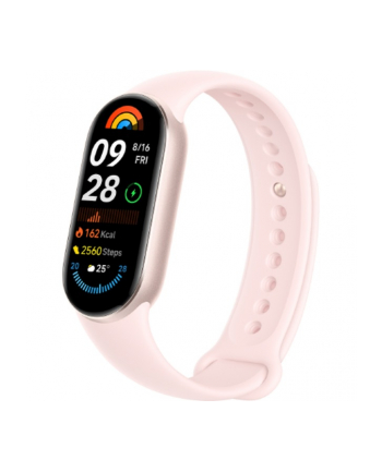 Xiaomi Smart Band 9 Opaska do monitorowania aktywności 4,11 cm (162'';) Różowy