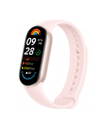 Xiaomi Smart Band 9 Opaska do monitorowania aktywności 4,11 cm (162'';) Różowy