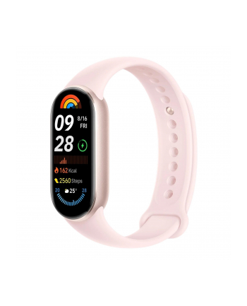 Xiaomi Smart Band 9 Opaska do monitorowania aktywności 4,11 cm (162'';) Różowy