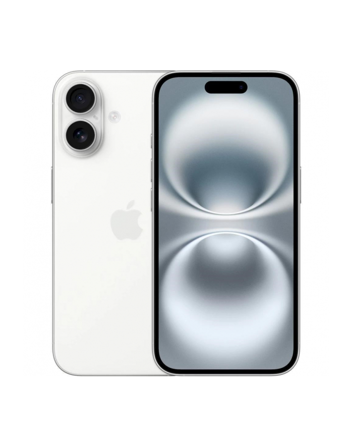Apple iPhone 16 256GB White główny