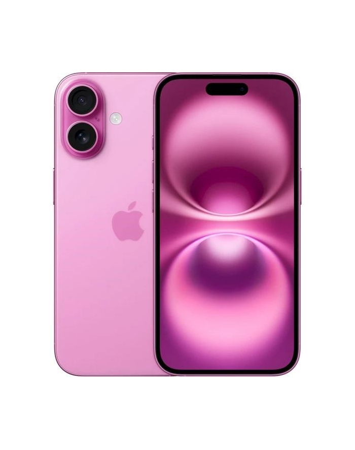 Apple iPhone 16 256GB Pink główny