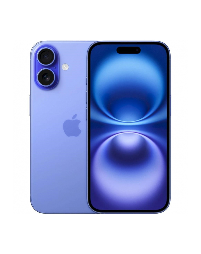 Apple iPhone 16 256GB Blue główny