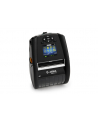 Zebra Dt Printer Zq620 Plus 3-72Mm English Fonts Dual 802.11Ac - Bt4.X Linered Platen 0.75 Core, Group E Shoulder Strap Belt Clip (ZQ62AUWAE1400) - nr 1