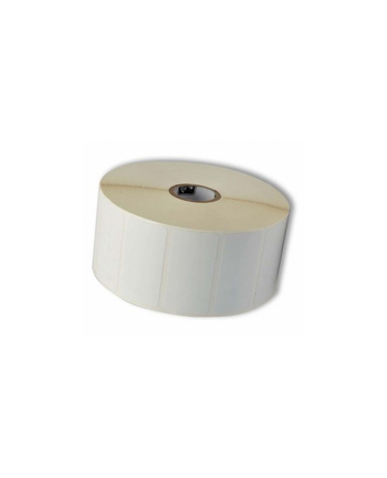 Zebra Z-Ultimate 3000T - White - Polyester - Thermal Transfer - Rectangle (3009647T)