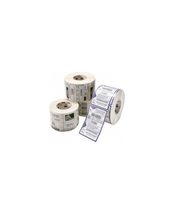 Zebra Z-Select 2000T - Permanente Selbstklebende Akryletiketten Matt - Weiß - 19x38mm - Labels (880114019)