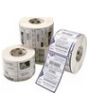 Zebra Z-Select 2000T - Permanente Selbstklebende Akryletiketten Matt - Weiß - 19x38mm - Labels (880114019) - nr 5