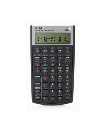 Hp Kalkulator Naukowy 10Biiplus (HPK10BIIPLUS)