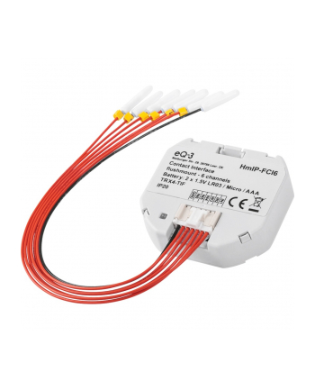 Homematic Ip Interfejs Kontaktowy 153501A0
