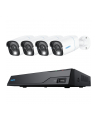 Reolink Kamera Ip Nvs8-8Mb4 Poe System (PS4KB018) - nr 18