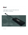 Club3D USB-Hub Typ C (CSV1548) - nr 9