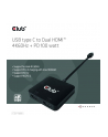 Club3D MST-Hub USB 3.2 Typ C (CSV1558) - nr 10