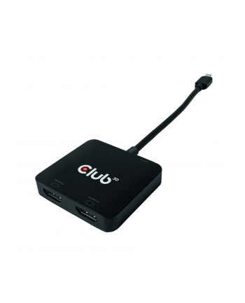 Club3D MST-Hub USB 3.2 Typ C (CSV1558)