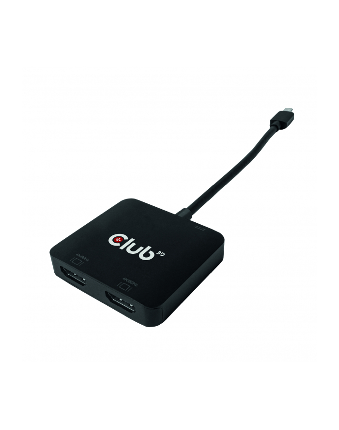 Club3D MST-Hub USB 3.2 Typ C (CSV1558) główny