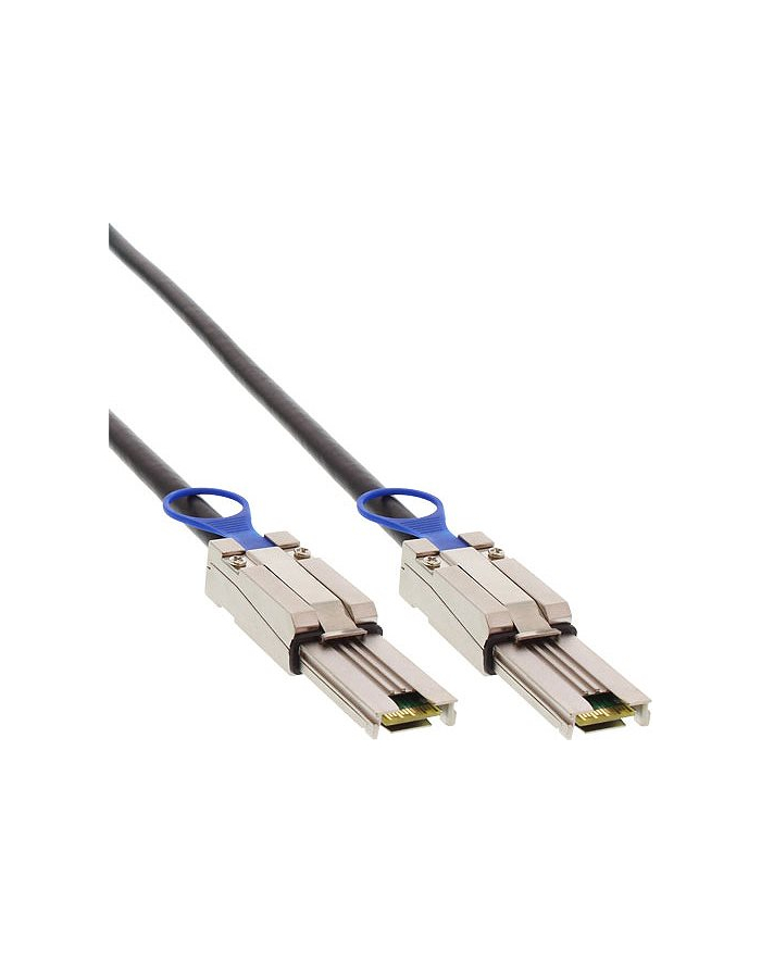 InLine Kabel Mini-SAS 26-Pin SFF-8088 2m - 27623C główny