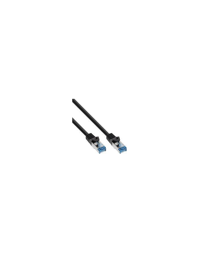 Inline Patch Cable, Cat.6A, S/Ftp, Pe Outdoor, czarny, 40M (72840S) główny