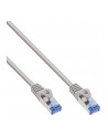 Inline Patch Cable, Cat.6A, S/Ftp, Tpe Flexible, szary, 30M (74830) - nr 2