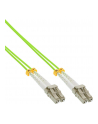 InLine Fiber Optical Duplex Cable LC/LC 50/125Âµm OM5 20m (88523Q) - nr 1