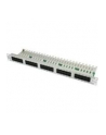 Telegńrtner 50-port ISDN patch panel, Cat. 3 (J02024L0002) - nr 1