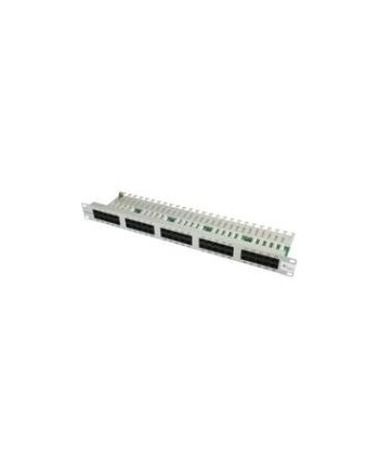 Telegńrtner 50-port ISDN patch panel, Cat. 3 (J02024L0002)