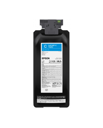 Epson T55P2 cyan