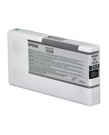 Epson T6538 Czarny (C13T65380N)