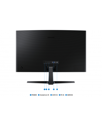 SAMSUNG 27'' S36GD (LS27D366GAUXEN)