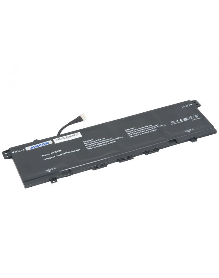Avacom pro HP Envy 13-AG, AQ, AH Series KC04XL Li-Pol 15,4V 3454mAh 53Wh (NOHPKC04XL67P) główny
