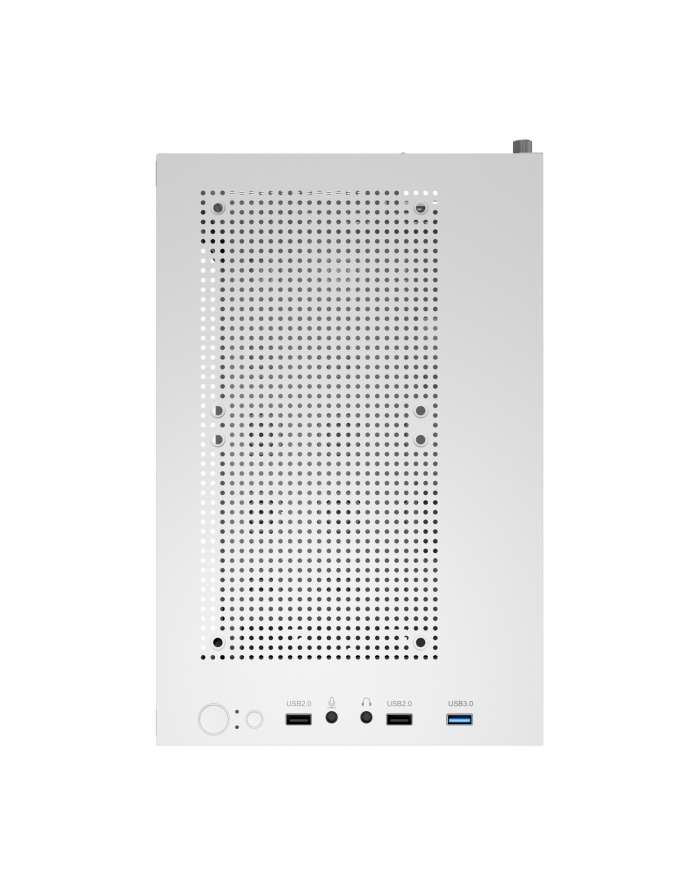 Aerocool Obudowa CS111 biała CS-111-G-WT-v1 (ACCSPC1901321) główny