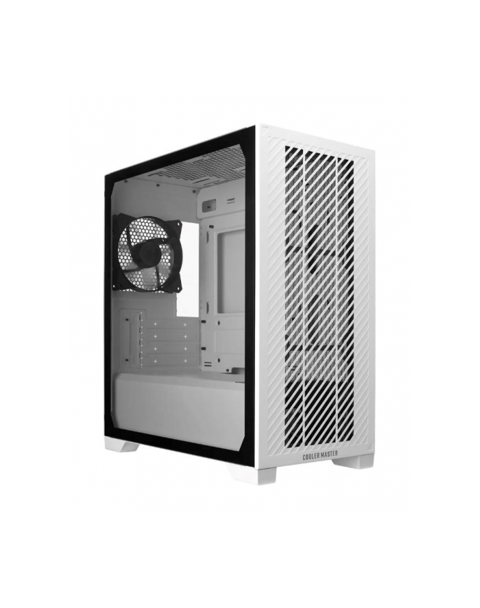 Cooler Master Obudowa Elite 301 Light biała (E301L-WGNN-S00) główny